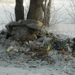 Груды мусора и парковые руины в комментариях не нуждаются