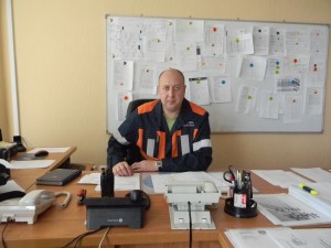 Сергей Корнилин, заместитель начальника листопрокатного цеха №3  по оборудованию и подготовке производства  