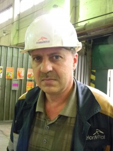Дмитрий Сапожников,  механик: