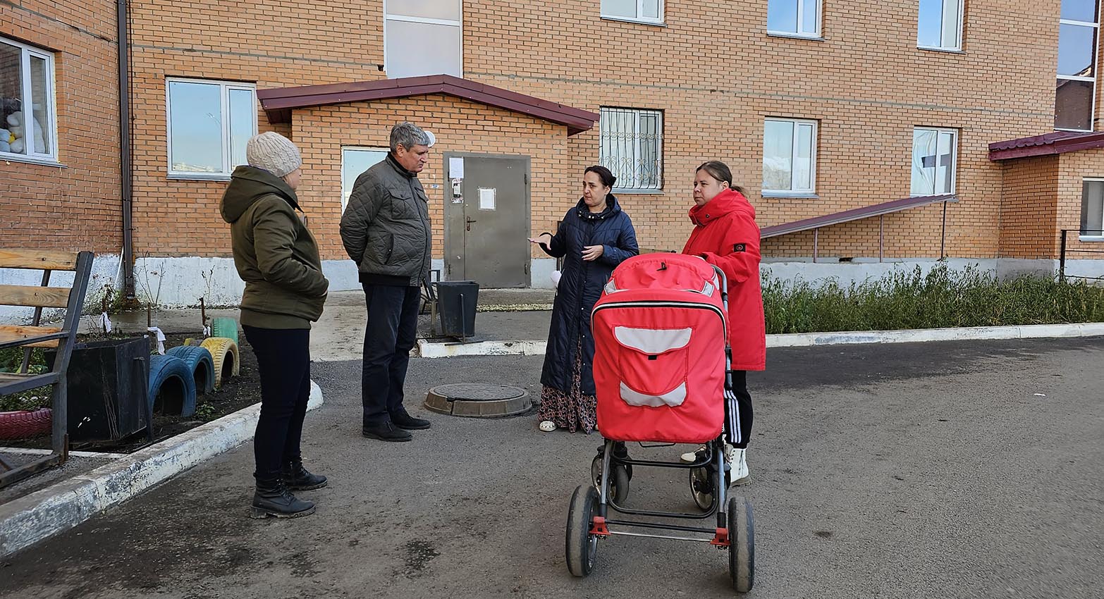 Не только крыша потекла — Газета 